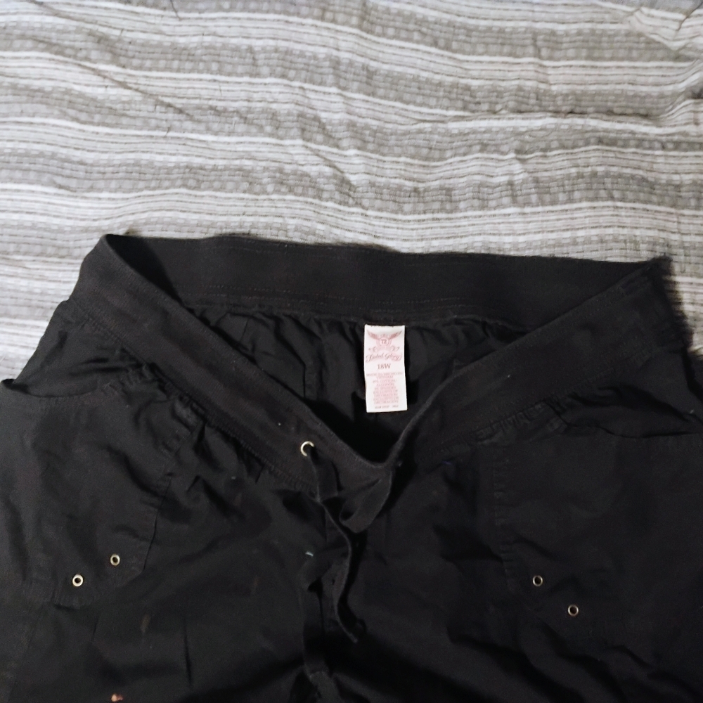 Patchworked Pants - image 3